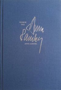 Vänbok till Anne Ramberg