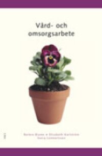 Vård- och omsorgsarbete