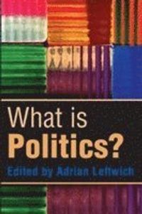 What is Politics?
