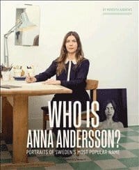 Who is Anna Andersson? : portraits of Sweden