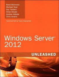 Windows Server 2012 Unleashed (e-bok)