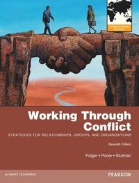 Working through Conflict