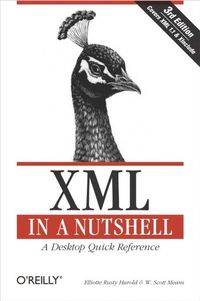 XML in a Nutshell (e-bok)