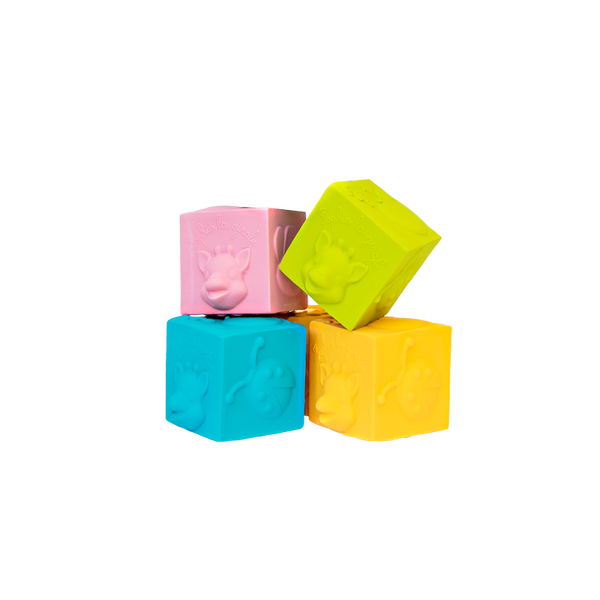 Sophie the Girafe kuber