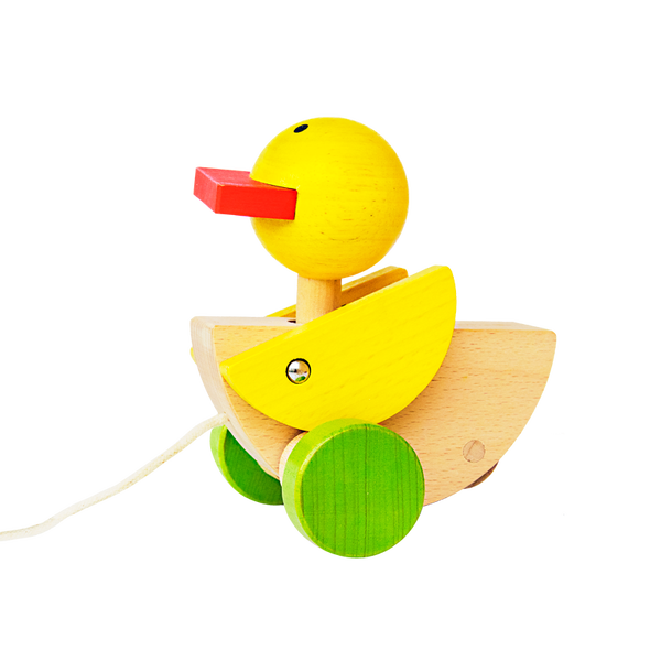 Pull Along Duck