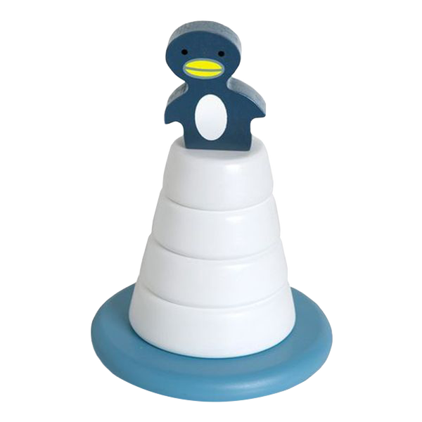 Stapeltorn Pingvin