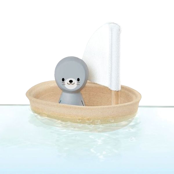 Sailing boat - Seal