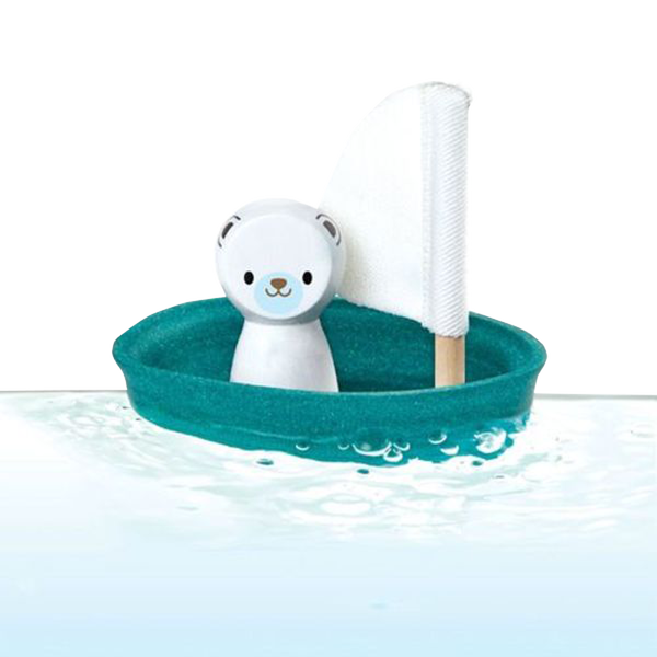Sailing boat - Polar Bear