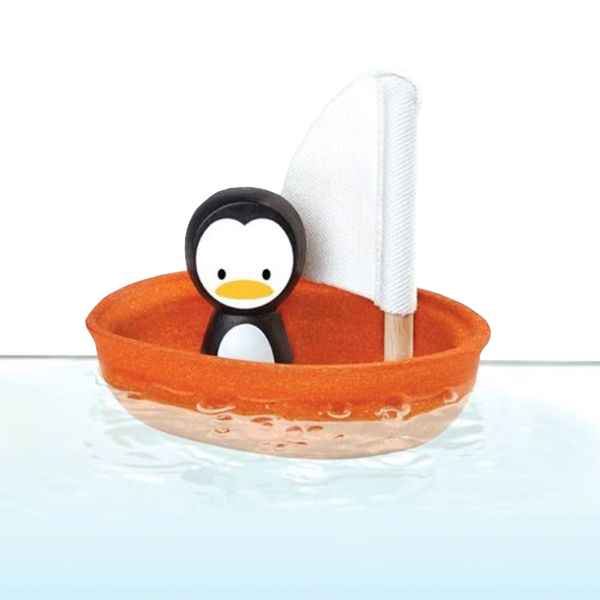 Sailing boat - Penguin