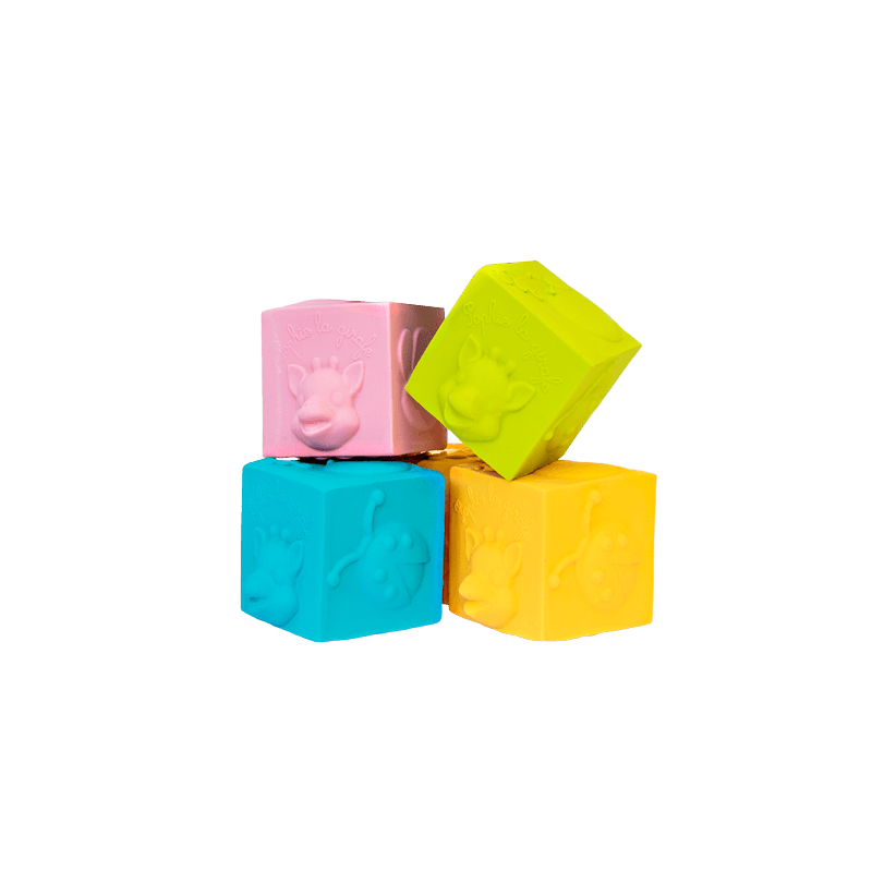 Sophie the Girafe kuber