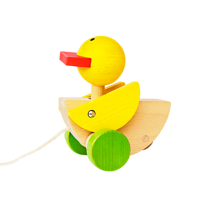Pull Along Duck