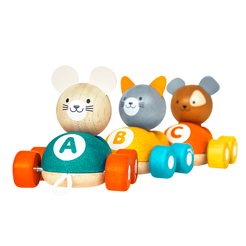 Animal Train