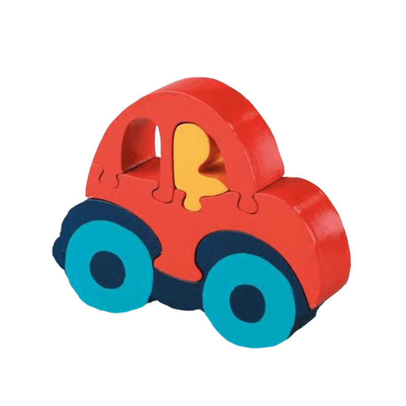 Pussel Bil