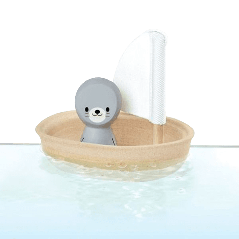 Sailing boat - Seal