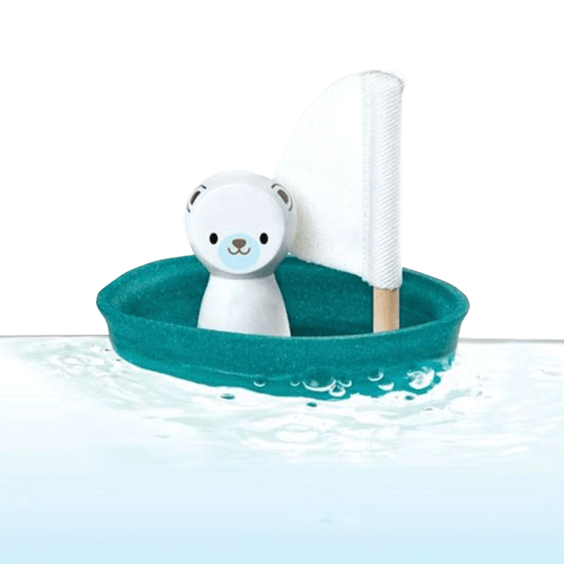 Sailing boat - Polar Bear