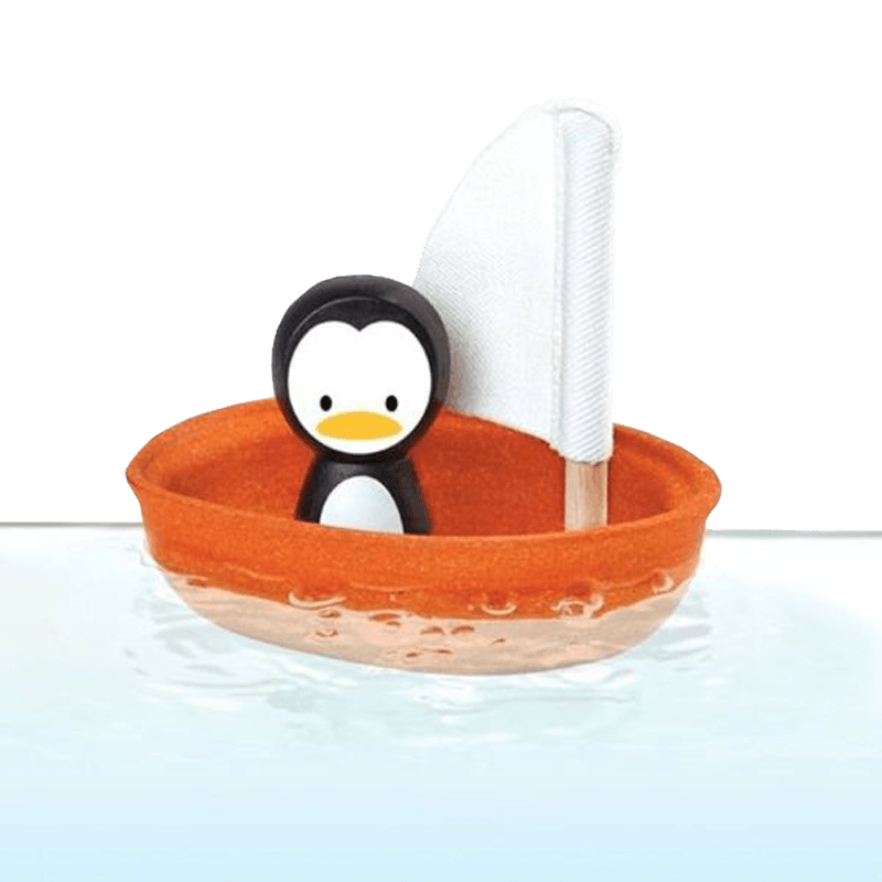Sailing boat - Penguin