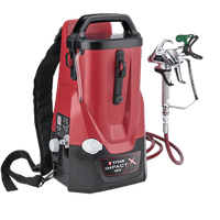 Titan impact X 120 18V