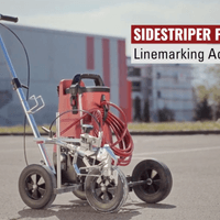SideStriper Pro – Precise line marking