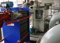 Recipient Cooling Water