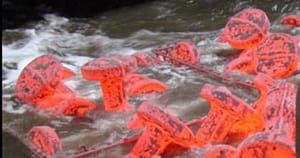 Fluid recycling in quenching process