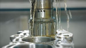 Honing oil
