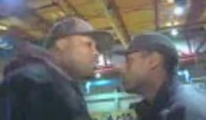 Rap battle  översatt