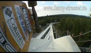 Longboard i bobbana