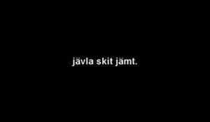 Bitter kärring som uppenbarligen inte kan sova om nätterna