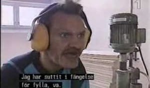 Snickeriet - Sammanfattning av ett liv på 2 min