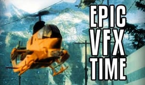 VFX men Wang! 