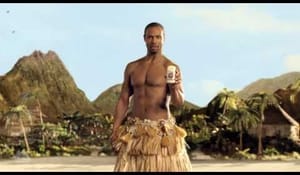 Häftig Old Spice reklam (läs beskrivning)