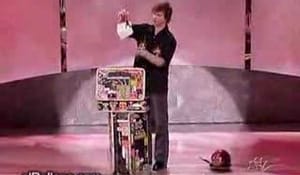 Världens farligaste man