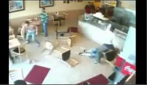 Snabbmatsrestaurang fight -remix