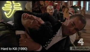 Alla ben som Steven Seagal någonsin brutit!