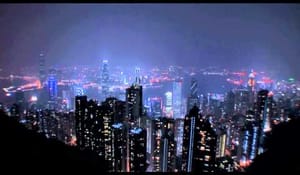 Earth Hour 2011 i HongKong