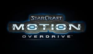 Starcraft 2 möter Xbox Kinect