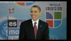 Barack Obama har faktiskt en egen dator!