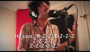 Bra rim ang. ett agressivt bi