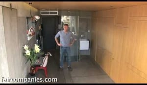 När man låter lego planera din lägenhet