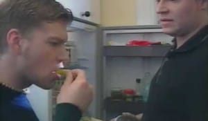 Fredrik Lindström är kryddigt stark!