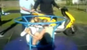 Fler idiot-ungar blir ägda