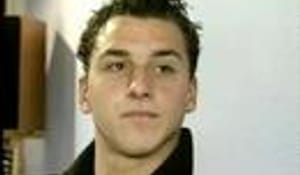 Intervju med Zlatan år 2000