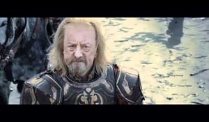 Oväntat slut på Sagan om ringen, då dom tröttnade på Saruman