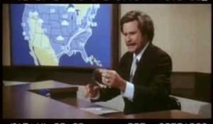 Will Ferrell bloopers