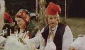 Ikeas bannlysta reklamfilm om Svensk midsommar!