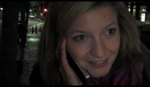 Påkostat sätt att fria på