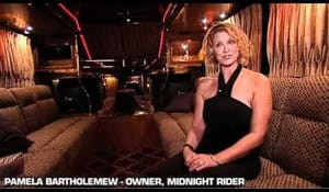 Världens fetaste limmo (Bokstavligen talat)