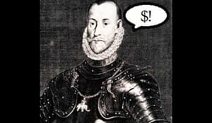Historien bakom Älvsborgs fästning!