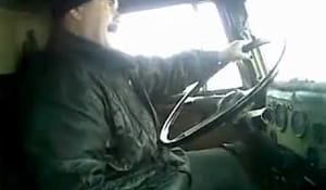 Grym rysk växellåda