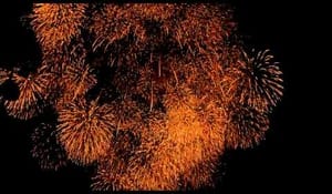 Världens största nyårsraket!